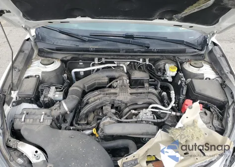 2020 Subaru Legacy Premium z USA, uszkodzony, nr VIN 4S3BWAC6XL3018022